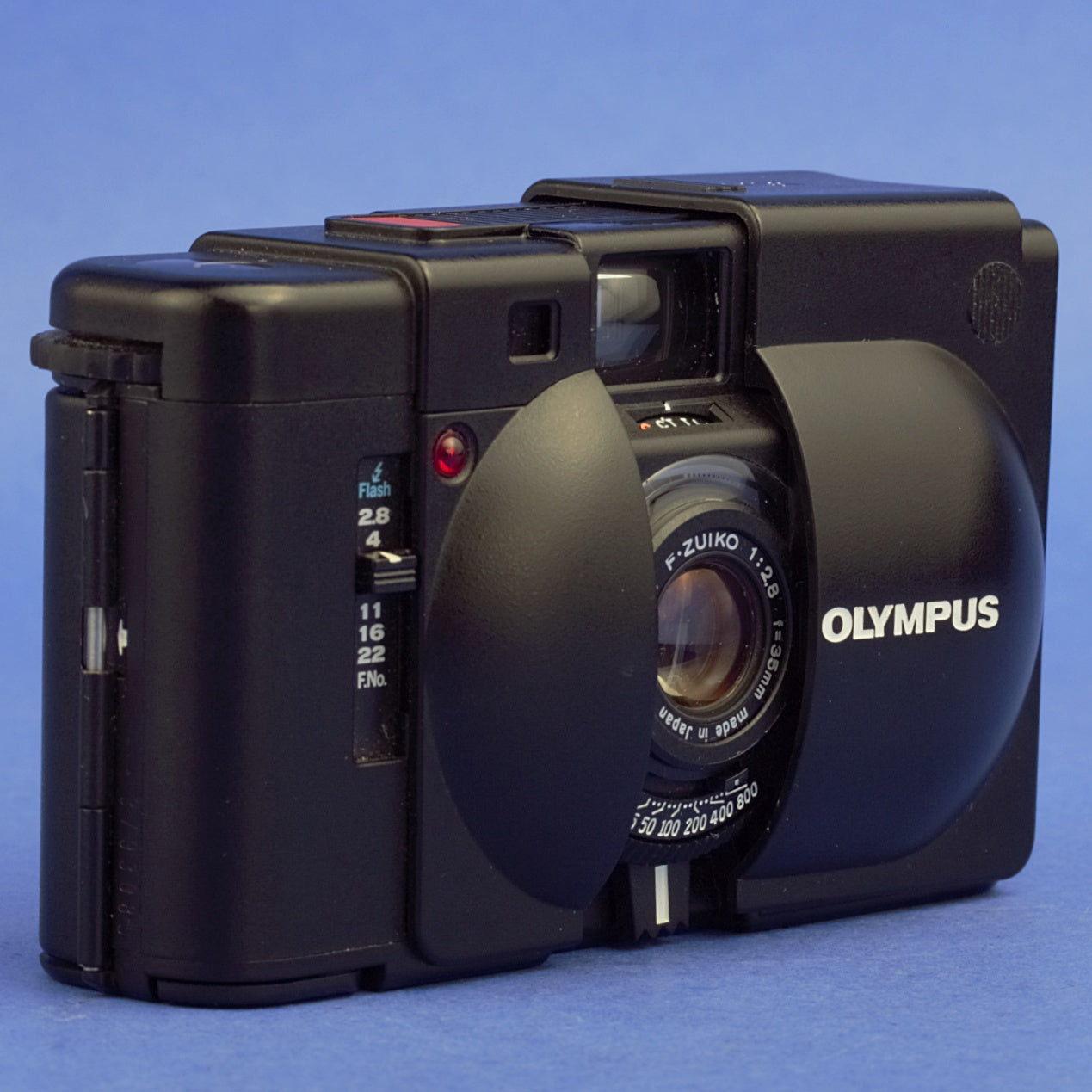 Olympus XA Film Camera Near Mint Condition