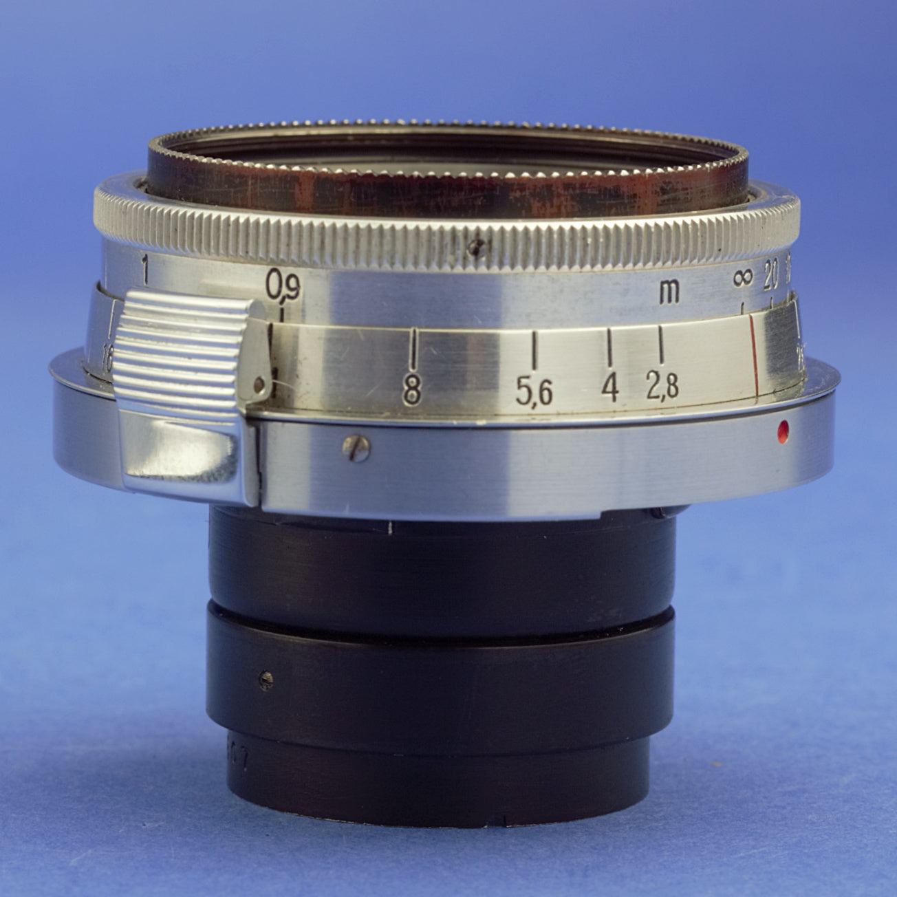 Zeiss Biogon 3.5cm 2.8 T Jena Lens for Contax RF and Nikon S Rangefinder Cameras