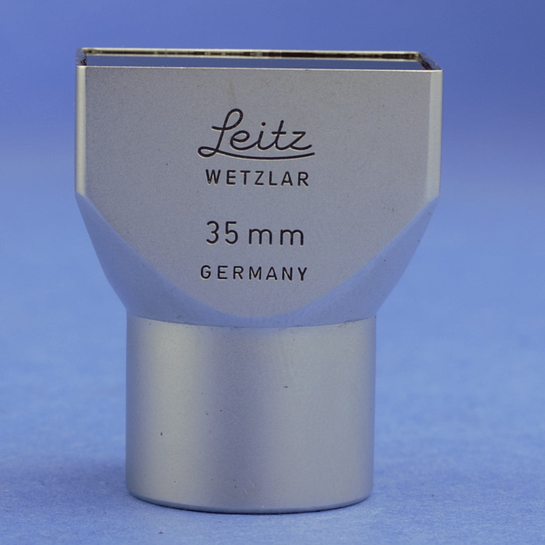 Leitz SBLOO 35mm Metal Finder for Rangefinder Cameras
