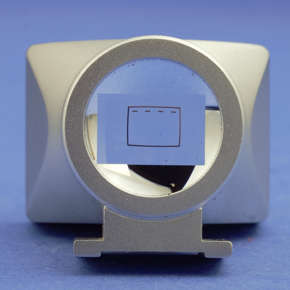 Leitz SBLOO 35mm Metal Finder for Rangefinder Cameras