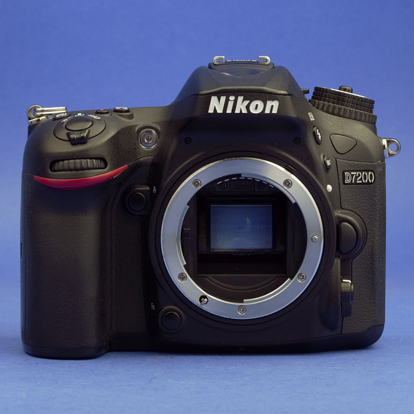 Nikon D7200 Digital Camera Body