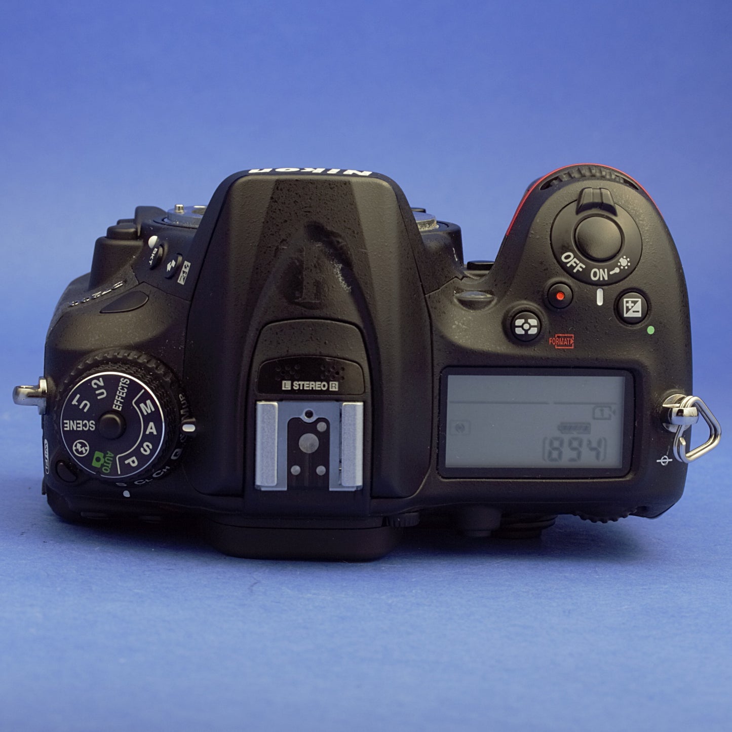 Nikon D7200 Digital Camera Body