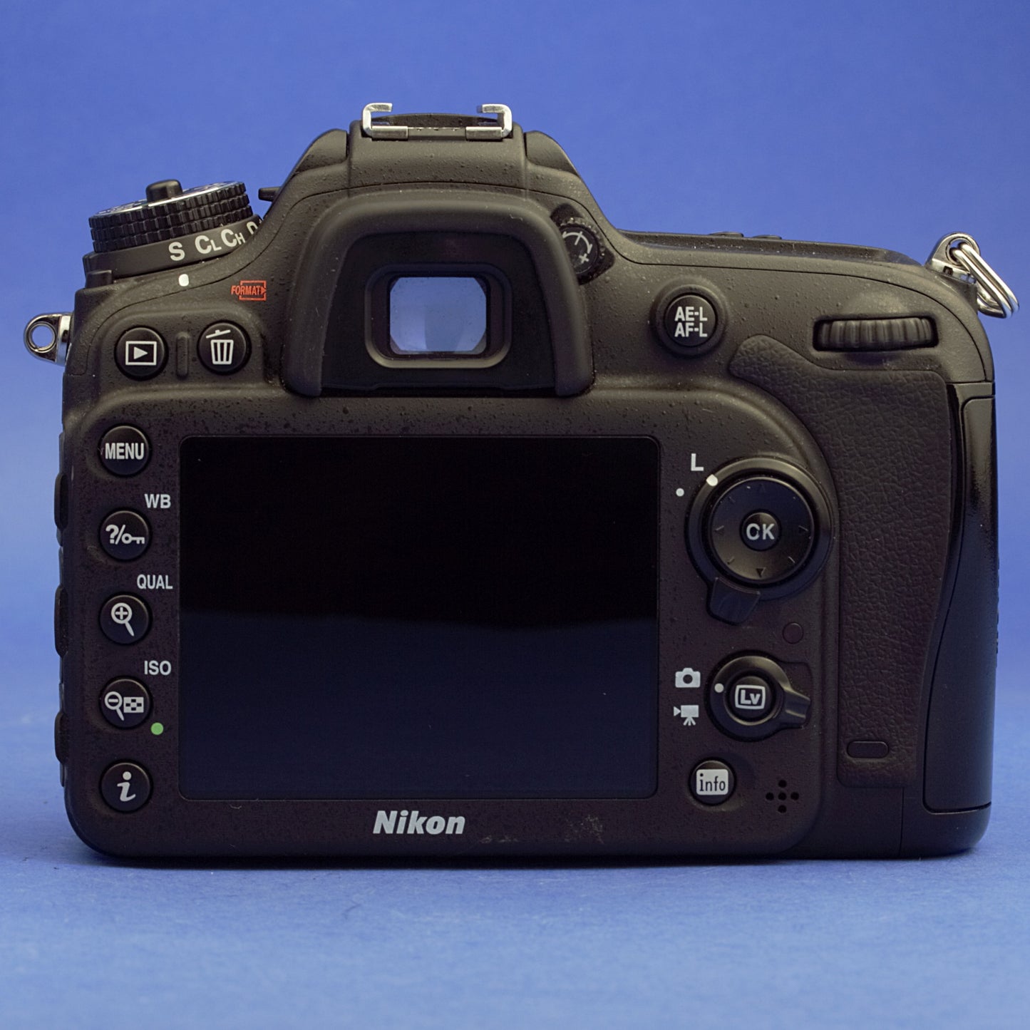 Nikon D7200 Digital Camera Body