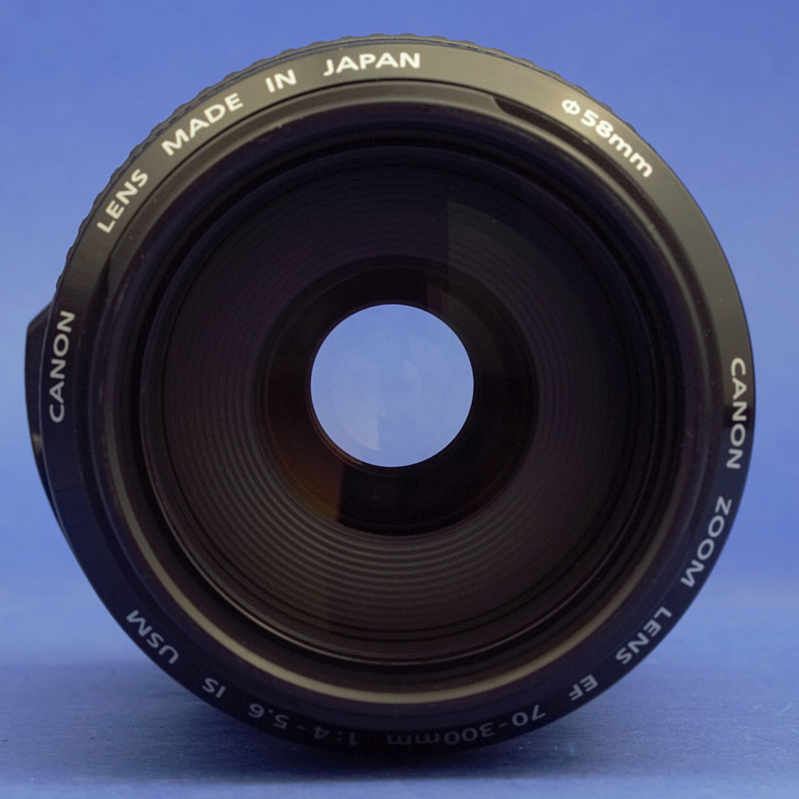 Canon EF 75-300mm 4-5.6 IS Lens