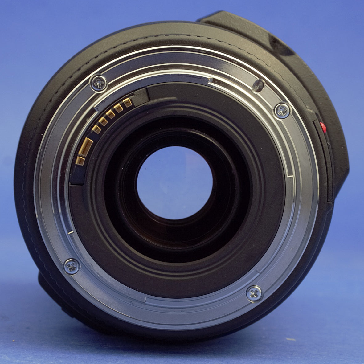 Canon EF 75-300mm 4-5.6 IS Lens