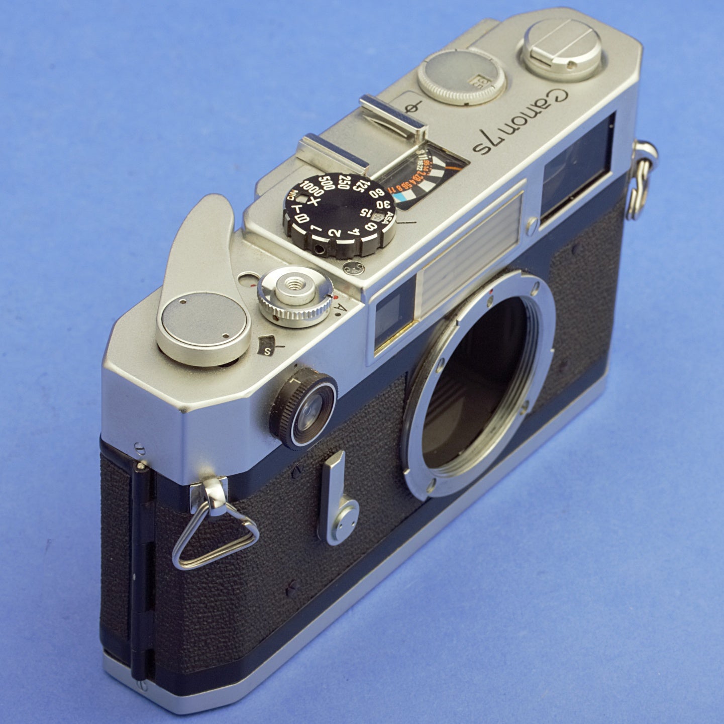 Canon 7s Film Camera Body Beautiful Condition