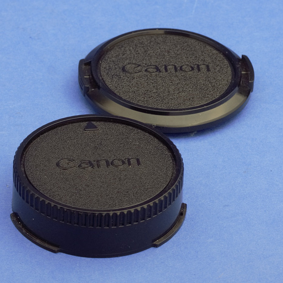 Canon FD 28mm 2.8 Lens
