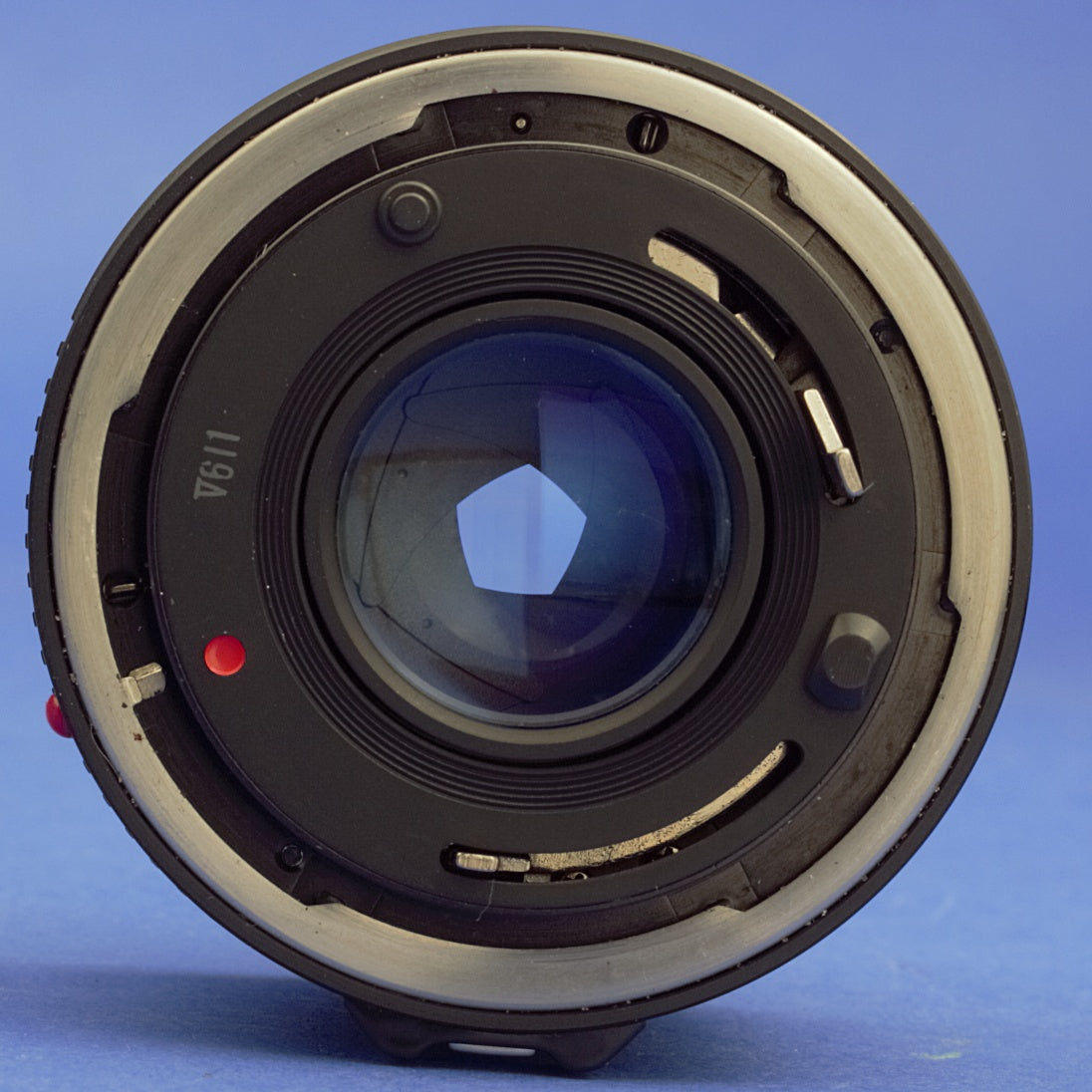 Canon FD 50mm 1.8 Lens