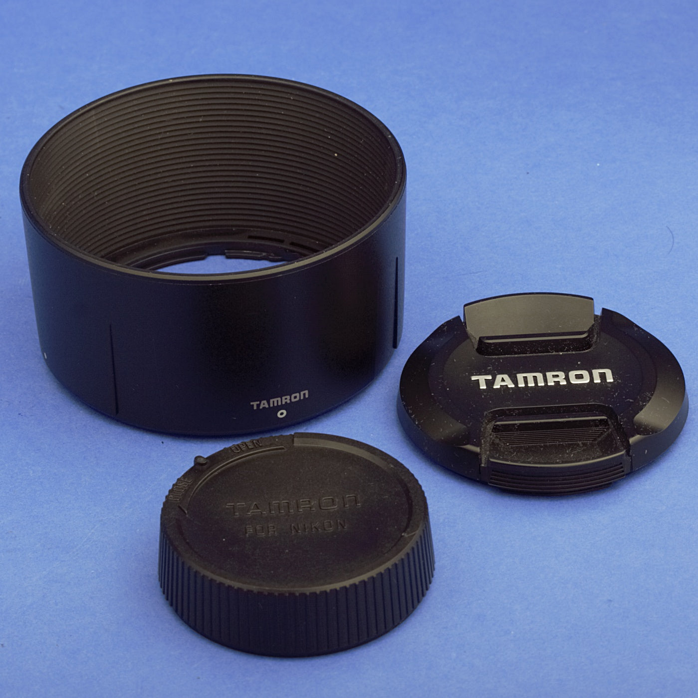 Nikon AF-D Mount Tamron 70-300mm 4-5.6 LD Di Tele-Macro Lens Near Mint Condition