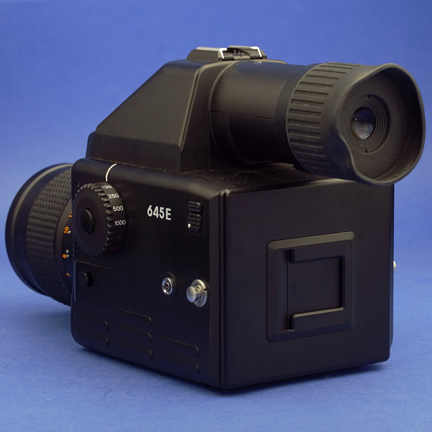 Mamiya 645E Medium Format Camera Kit Beautiful Condition