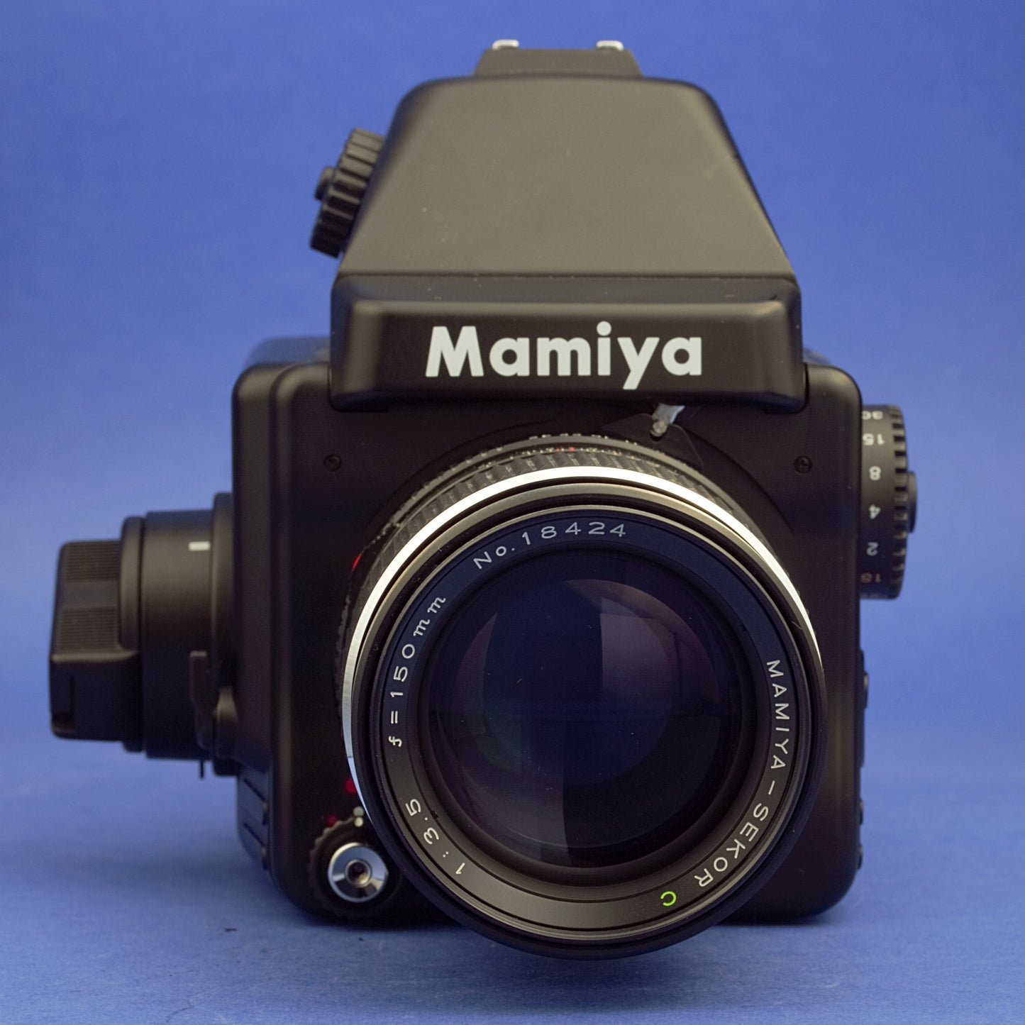 Mamiya 645E Medium Format Camera Kit Beautiful Condition