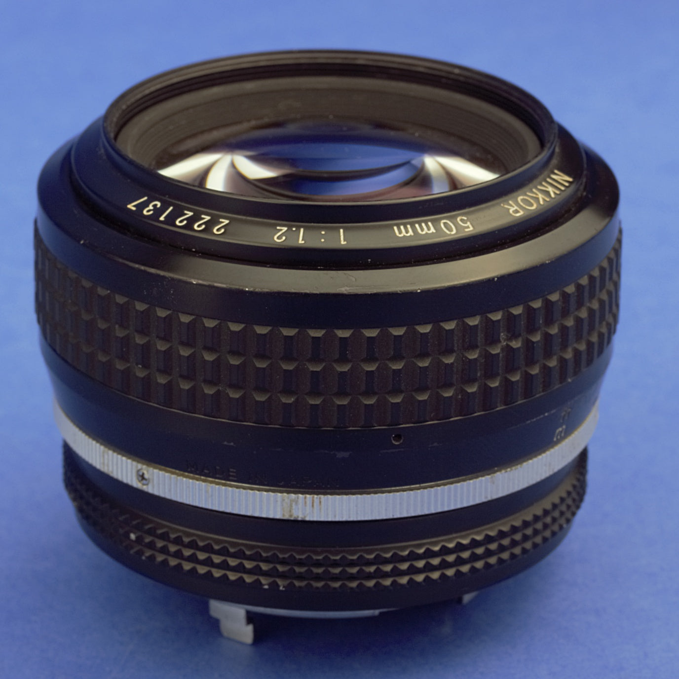 Nikon Nikkor 50mm 1.2 Ai Lens Not Working