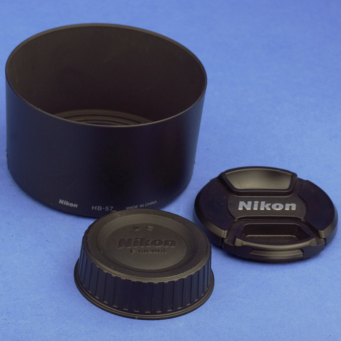 Nikon AF-S Nikkor 55-300mm 4.5-5.6 VR Lens