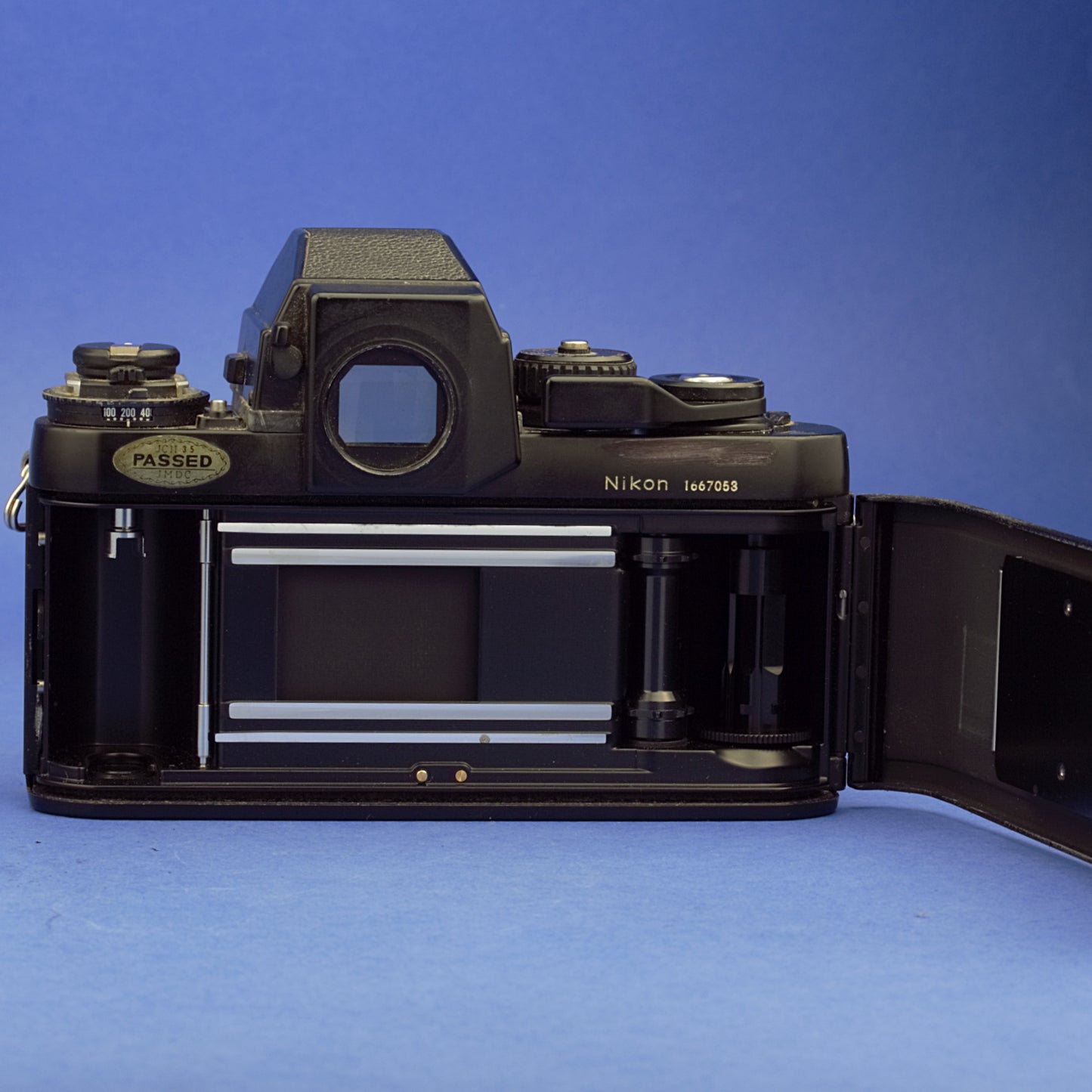 Nikon F3HP Film Camera Body