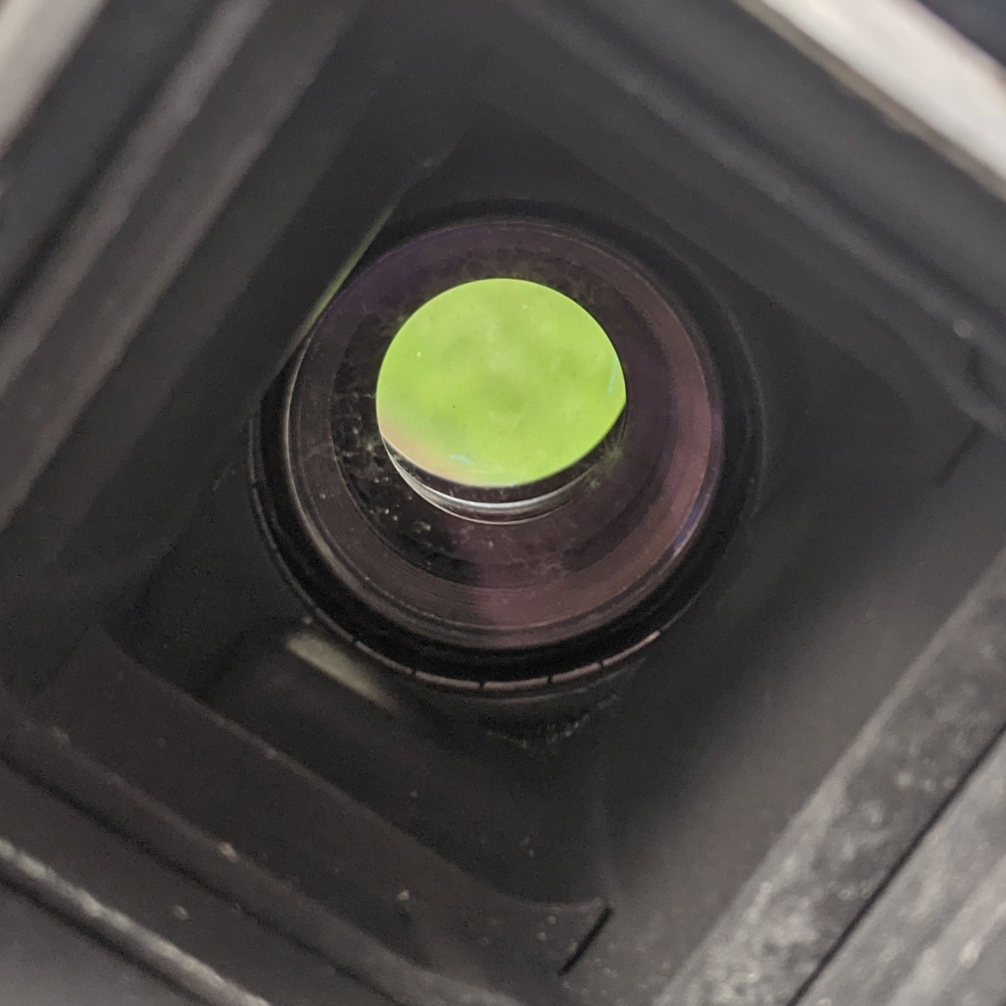 Tele Rolleiflex 135mm F4 Medium Format Camera