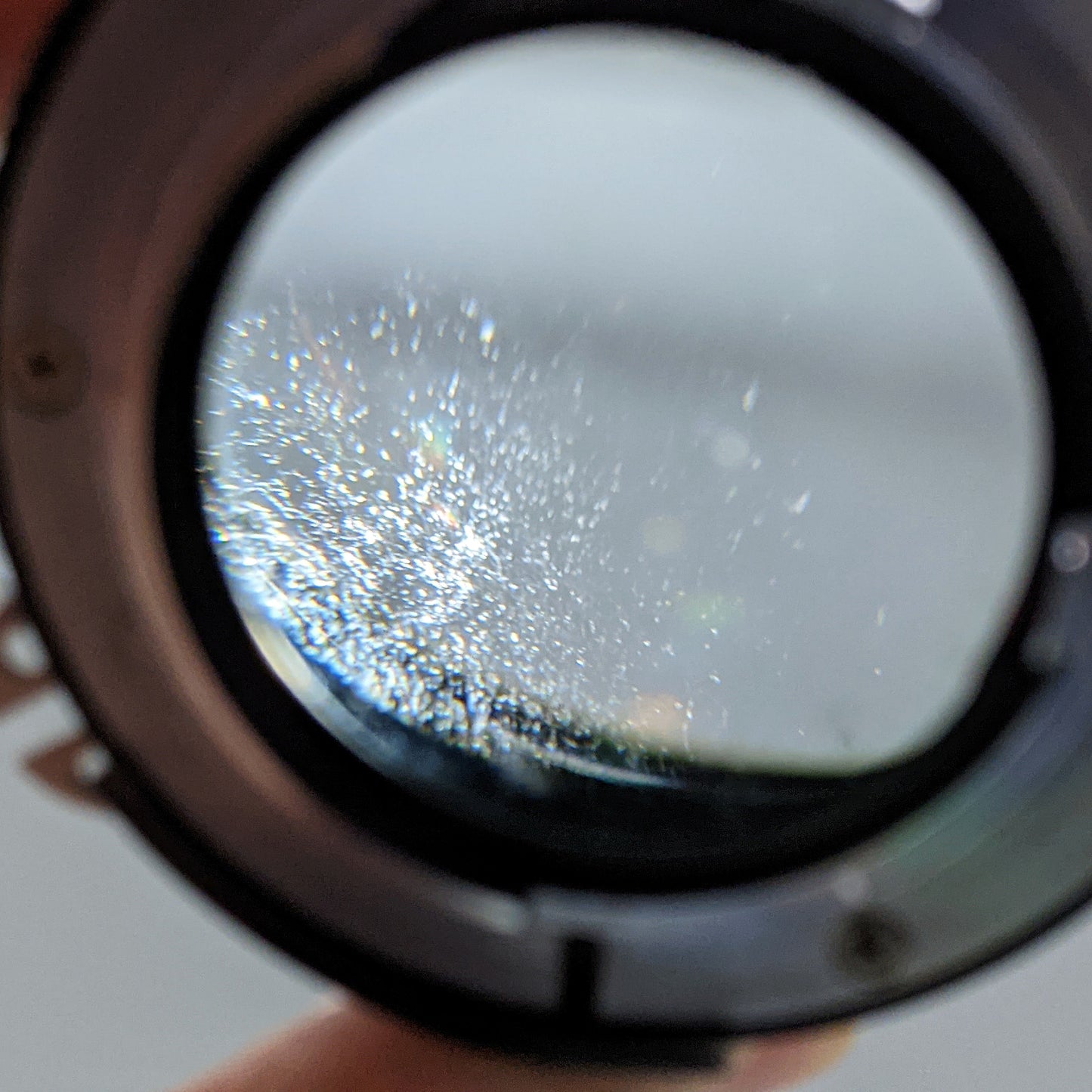 Nikon Nikkor 50mm 1.2 Ai Lens Not Working