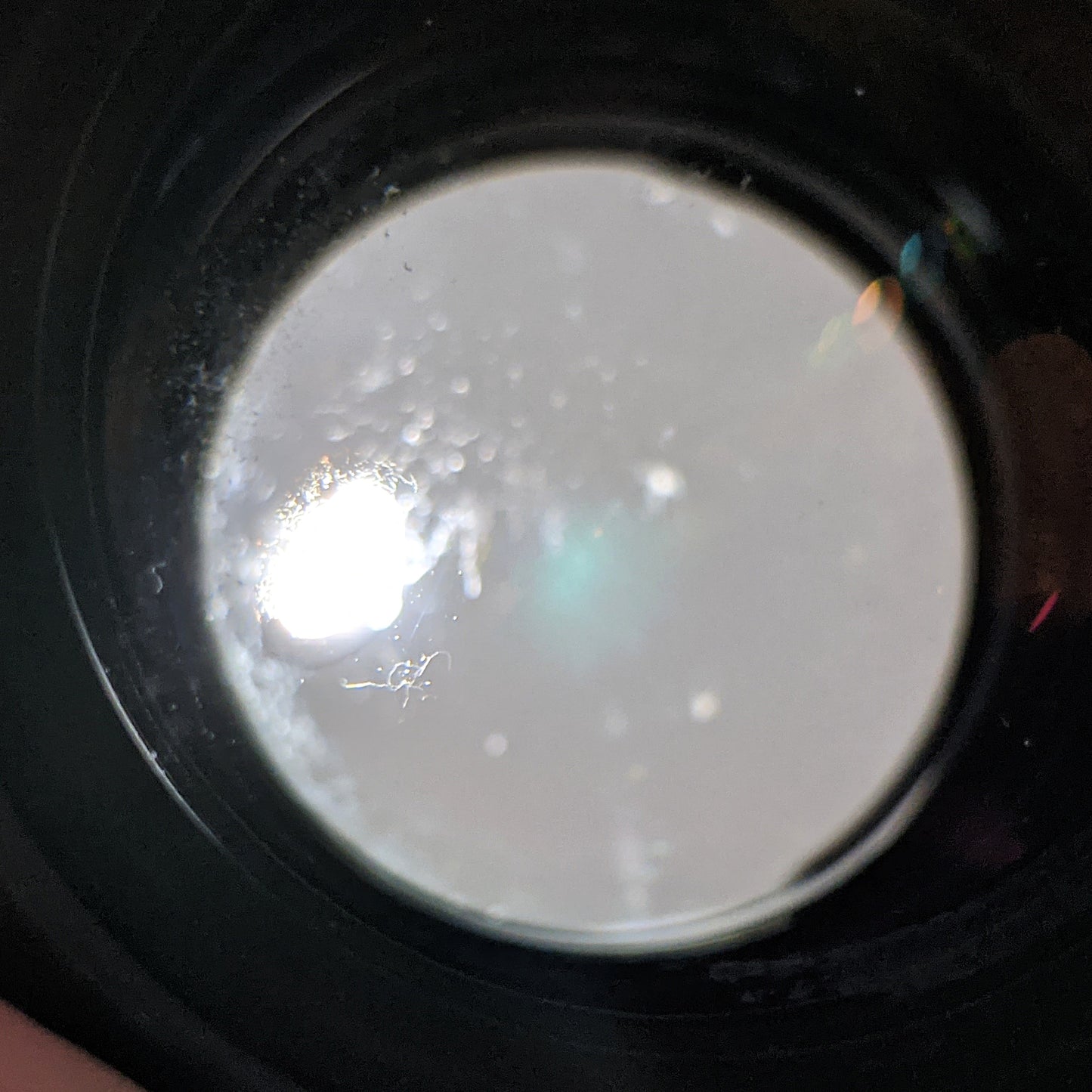 Nikon Nikkor 50mm 1.2 Ai Lens Not Working