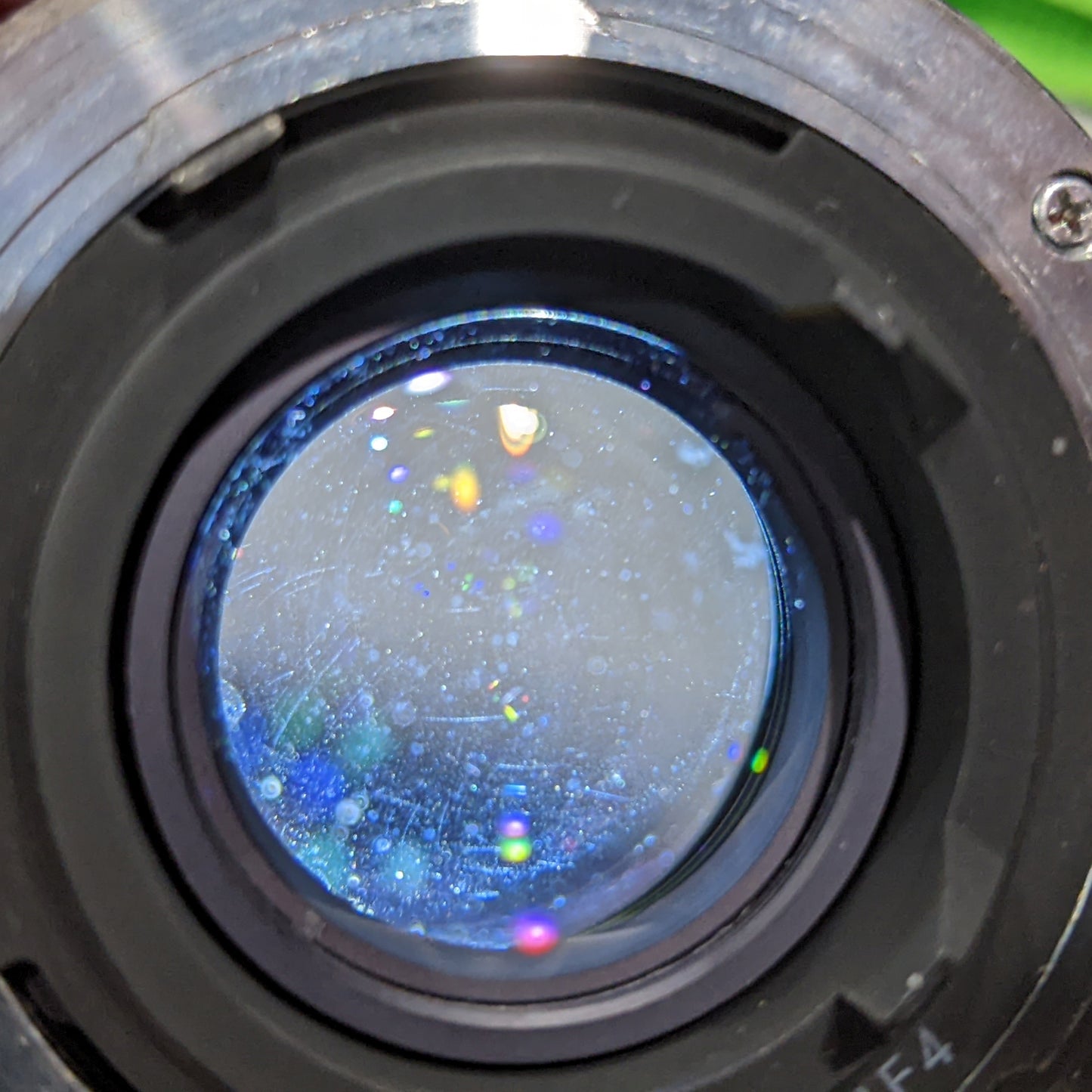 Olympus OM-System Zuiko 40mm F2 Lens 01/2022 CLA