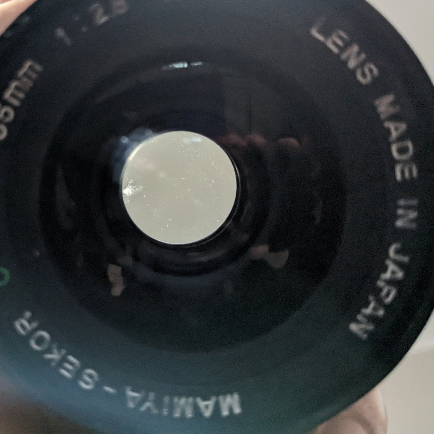 Mamiya 645 55mm 2.8 N Lens