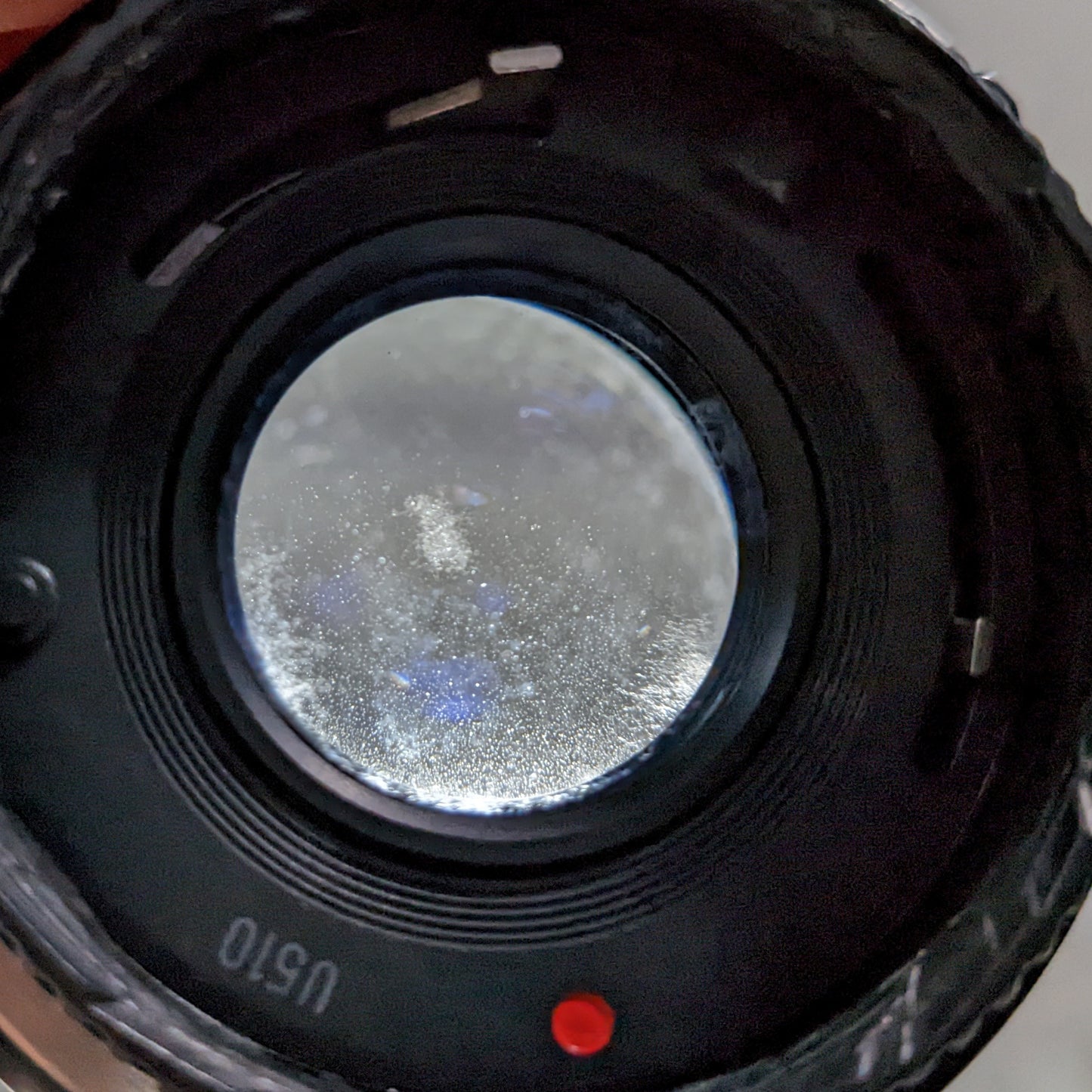 Canon FD 50mm 1.8 Lens