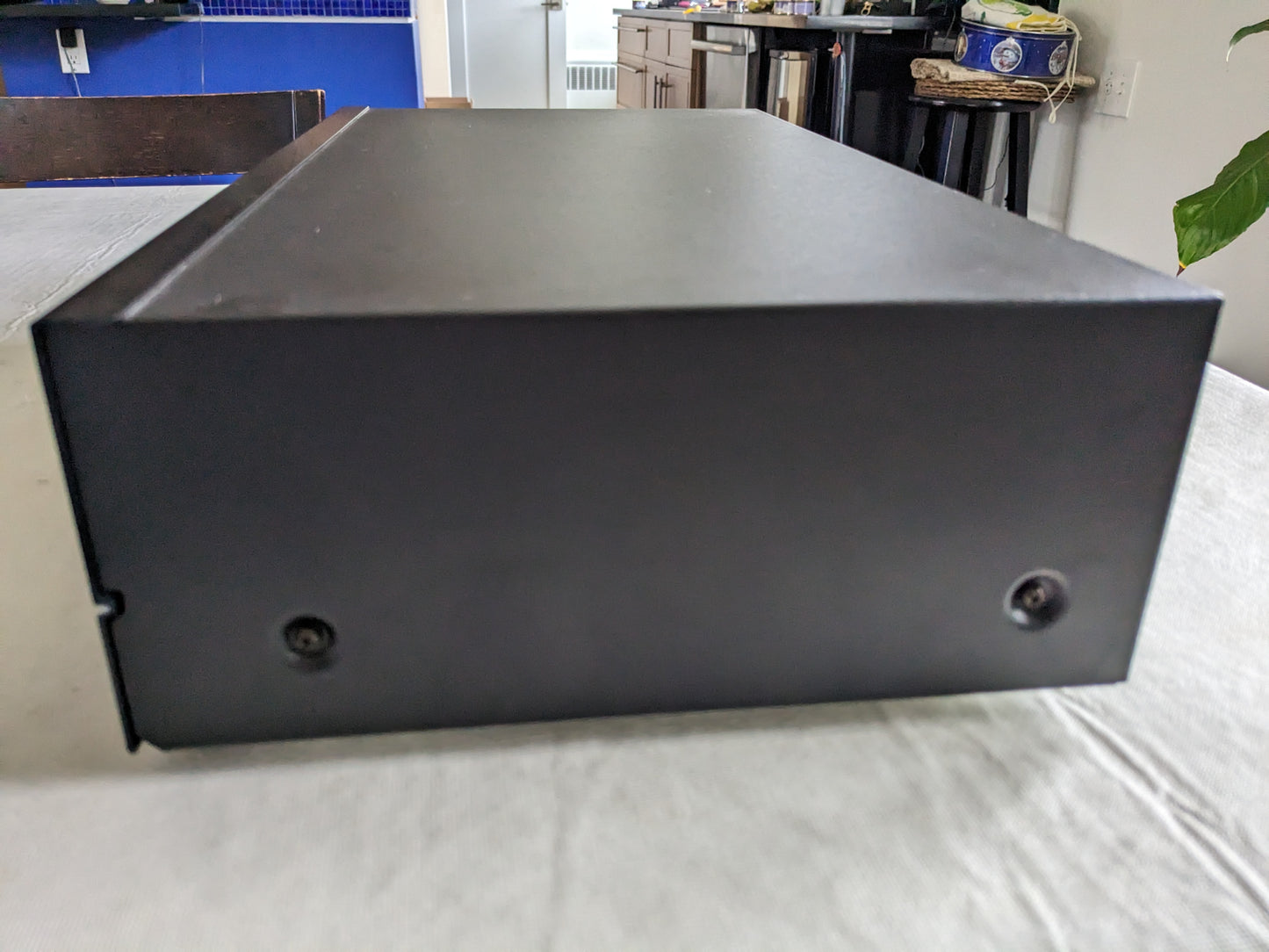 Onkyo P-3200 Preamplifier with Remote Beautiful Condition