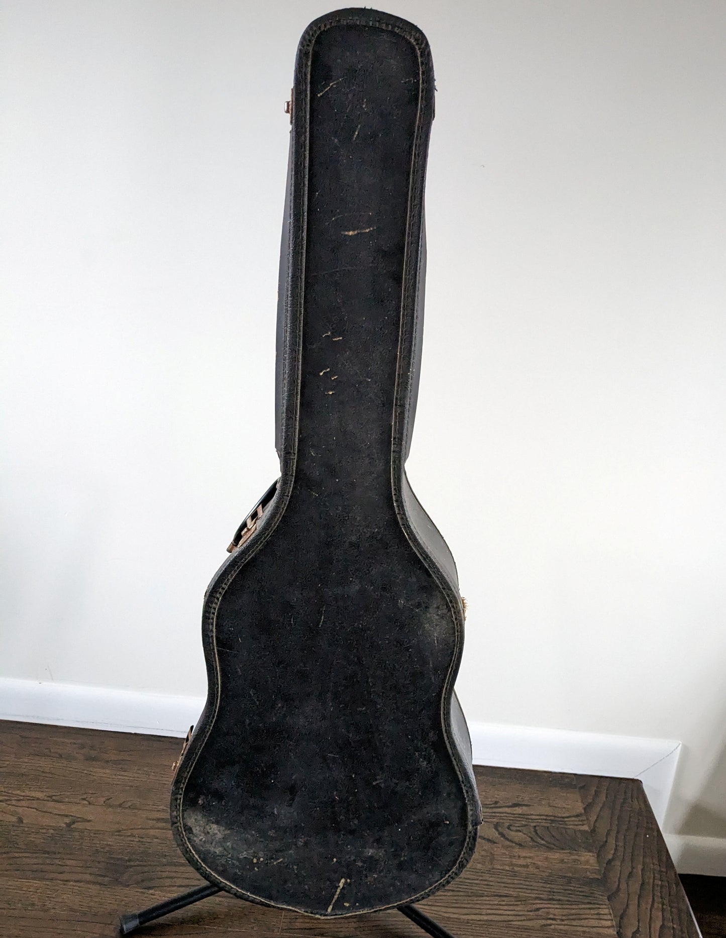 Vintage 1970s Yamaha G100A Nippon Gakki Acoustic Guitar Made in Japan Restored