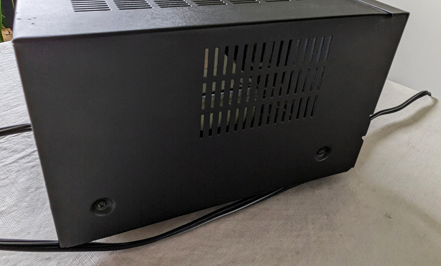 Onkyo M-5000 Stereo Power Amplifier Not Working