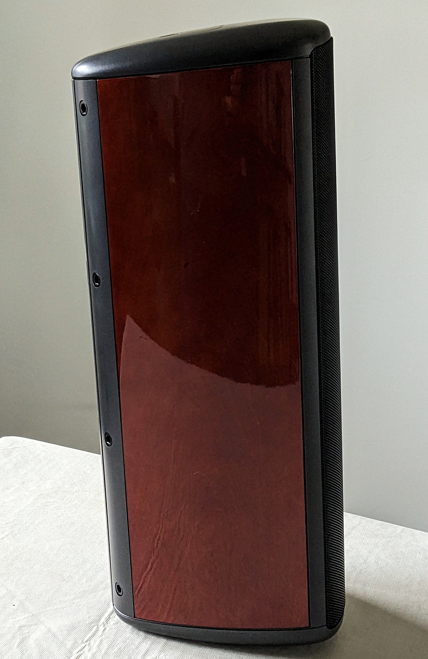 Boston Acoustics E50 Home Theater Speaker Cherry