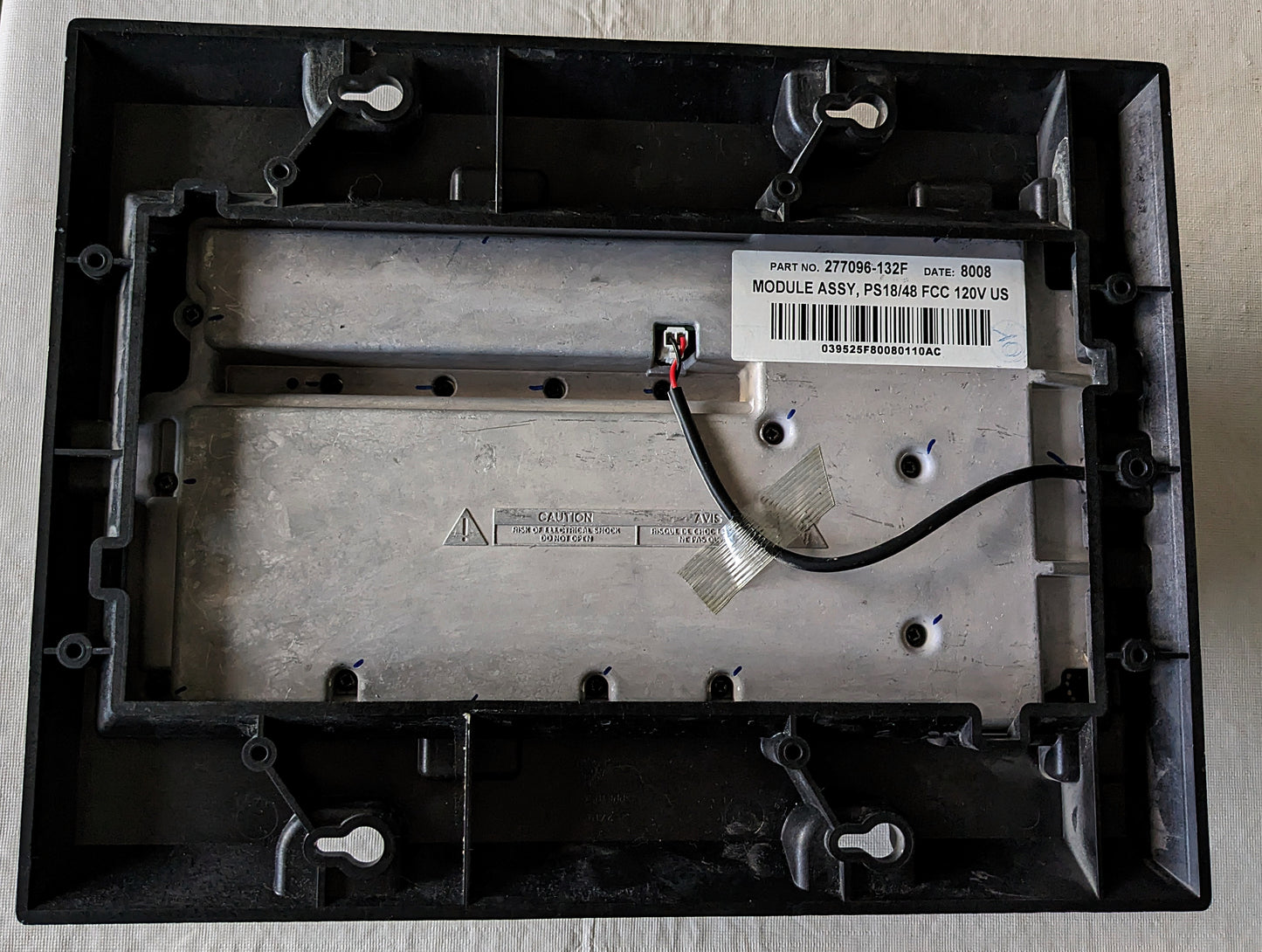 Bose PS18/48 Acoustimass Powered Subwoofer Amplifier Excellent Condition