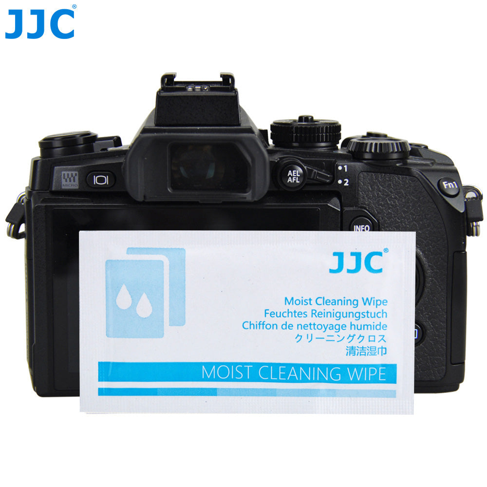 JJC GSP-5DM4 Ultra-Thin LCD Screen Protector For Canon EOS 5D IV, III, 5DS R