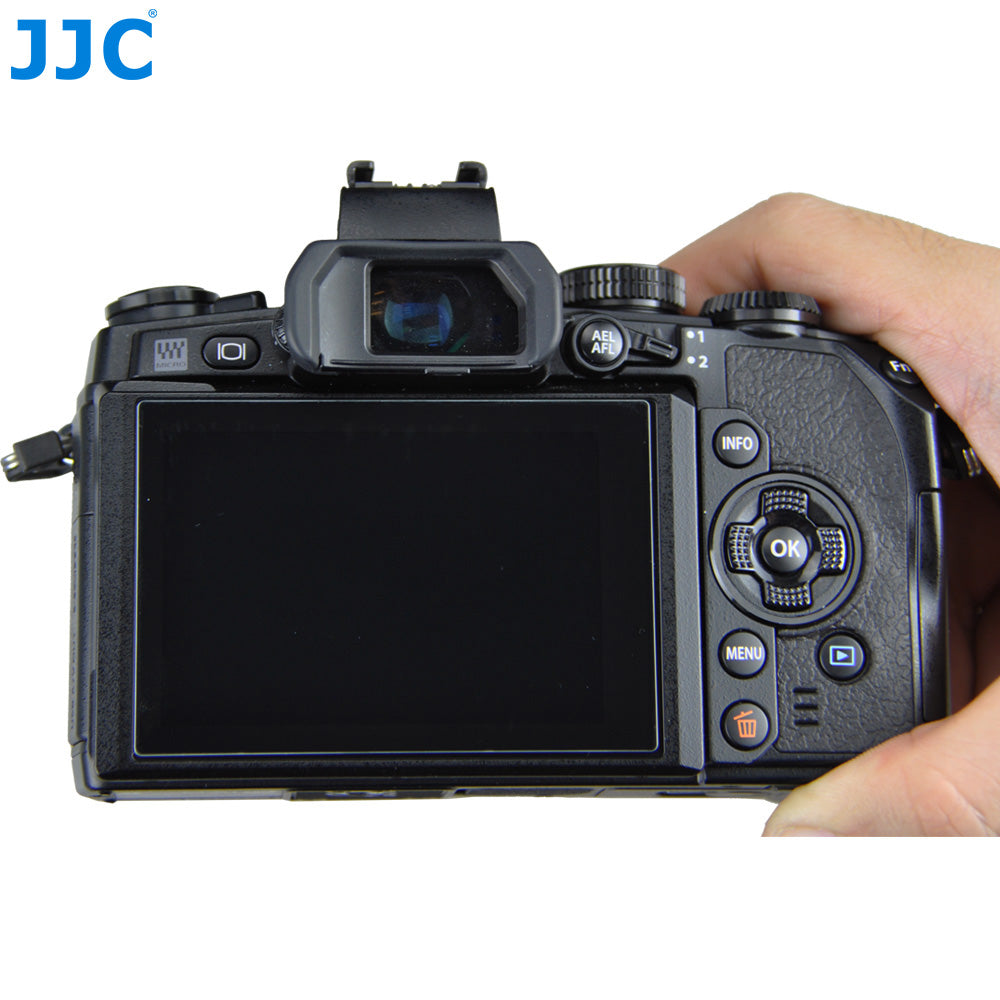 Ultra-Thin LCD Screen Protector For Fuji X-H1