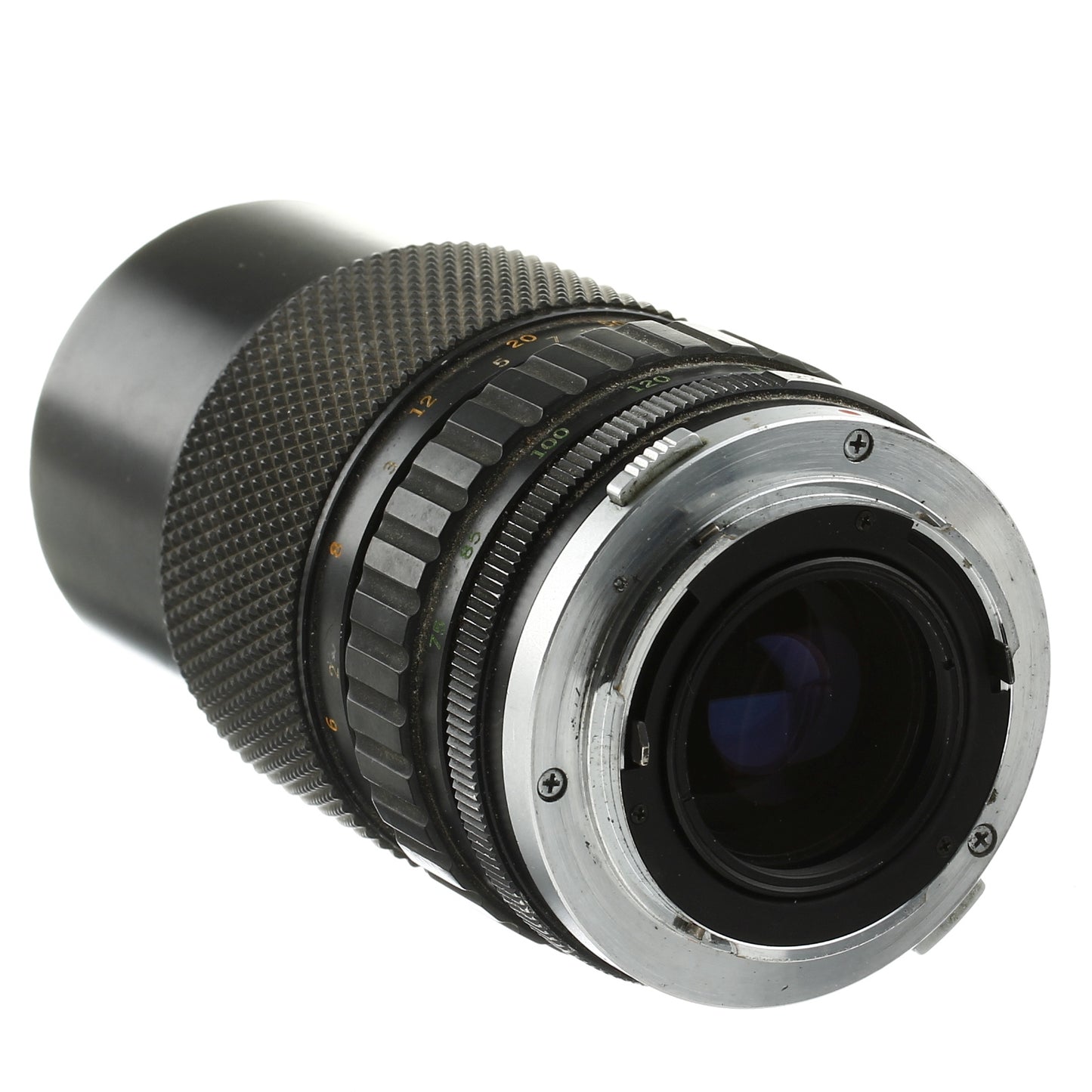 Olympus Zuiko 75-150mm F4 Lens