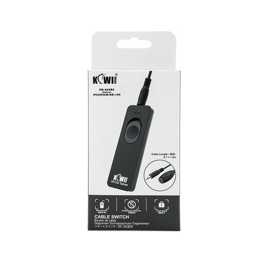 Kiwifotos Wired Remote Switch for Fujifilm Cameras