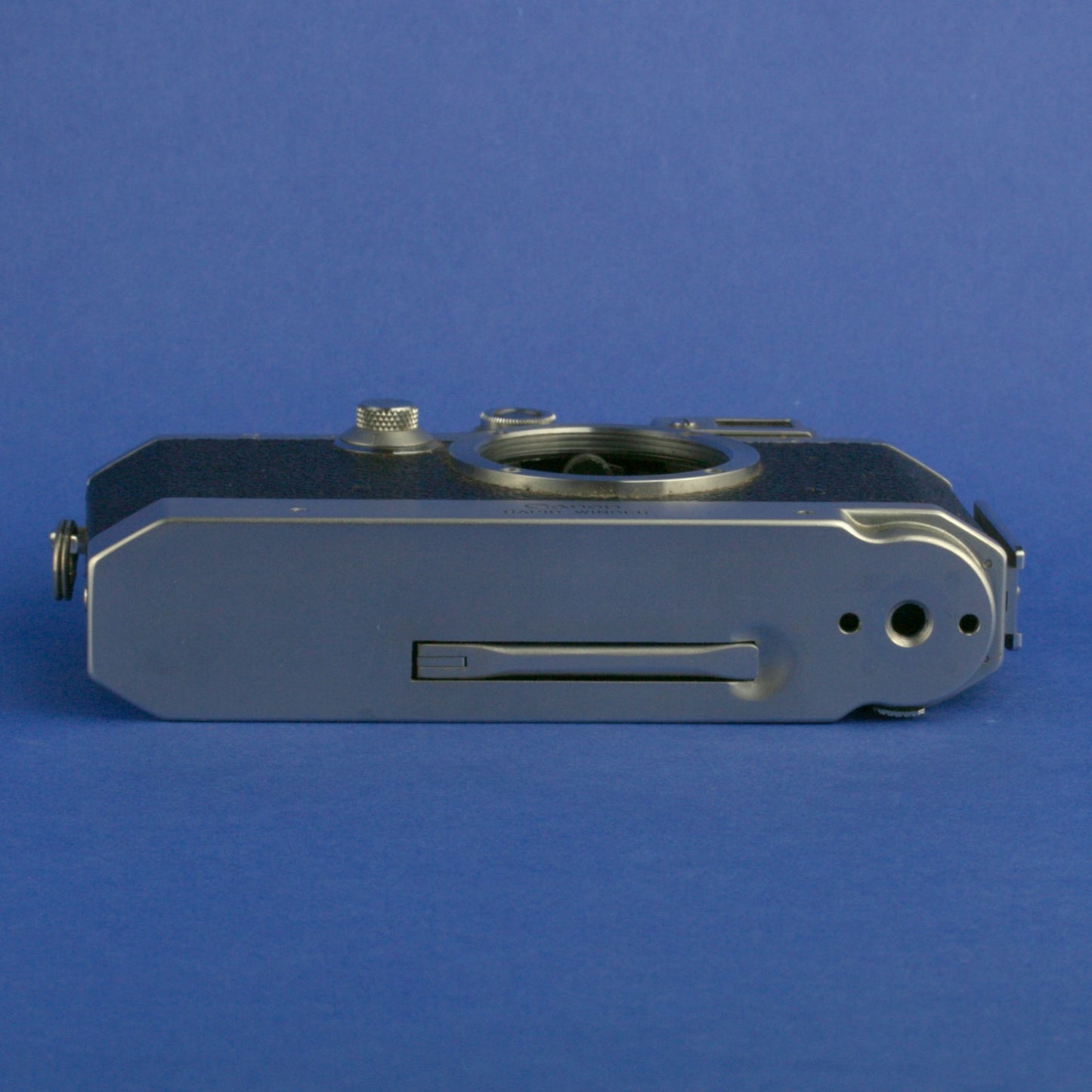 Canon IVSB Film Camera EP Marked with Rapid Winder