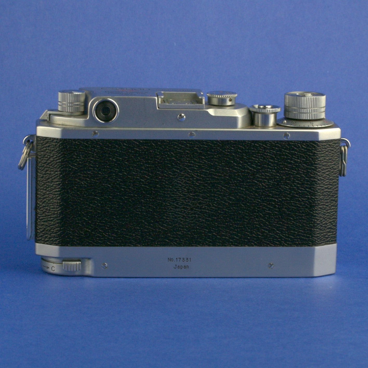 Canon IVSB Film Camera EP Marked with Rapid Winder