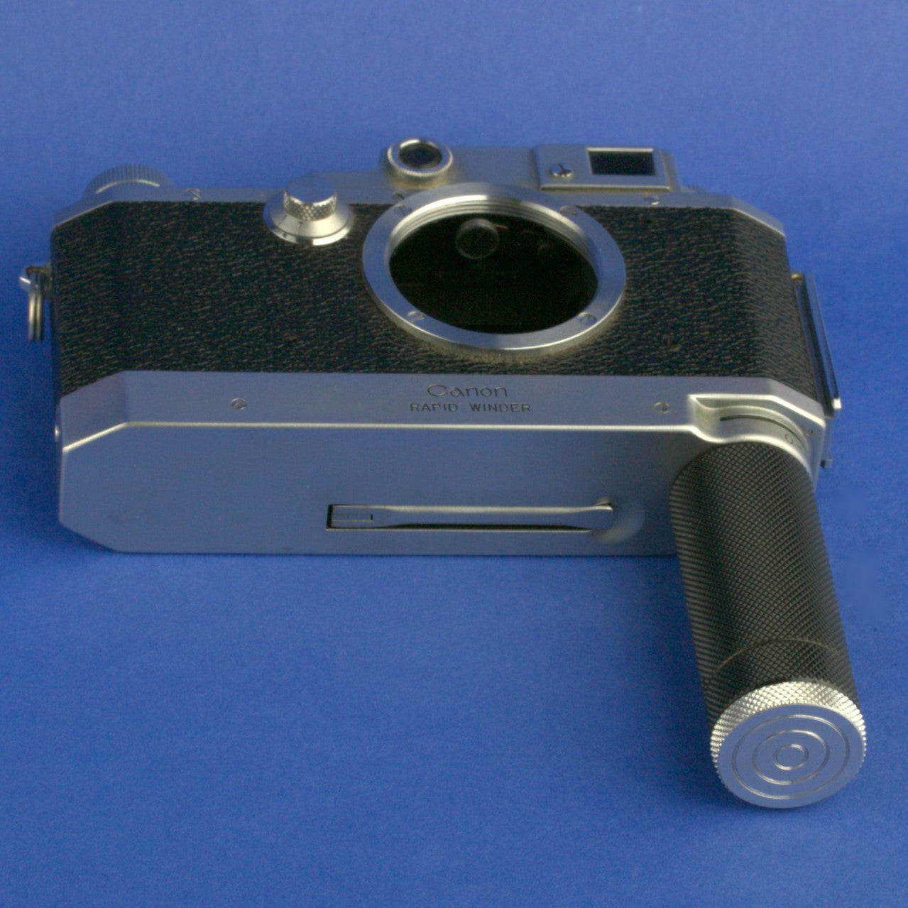 Canon IVSB Film Camera EP Marked with Rapid Winder