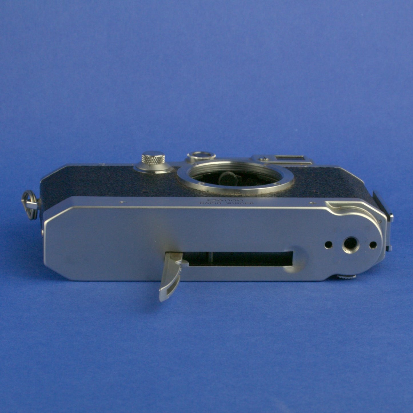 Canon IVSB Film Camera EP Marked with Rapid Winder
