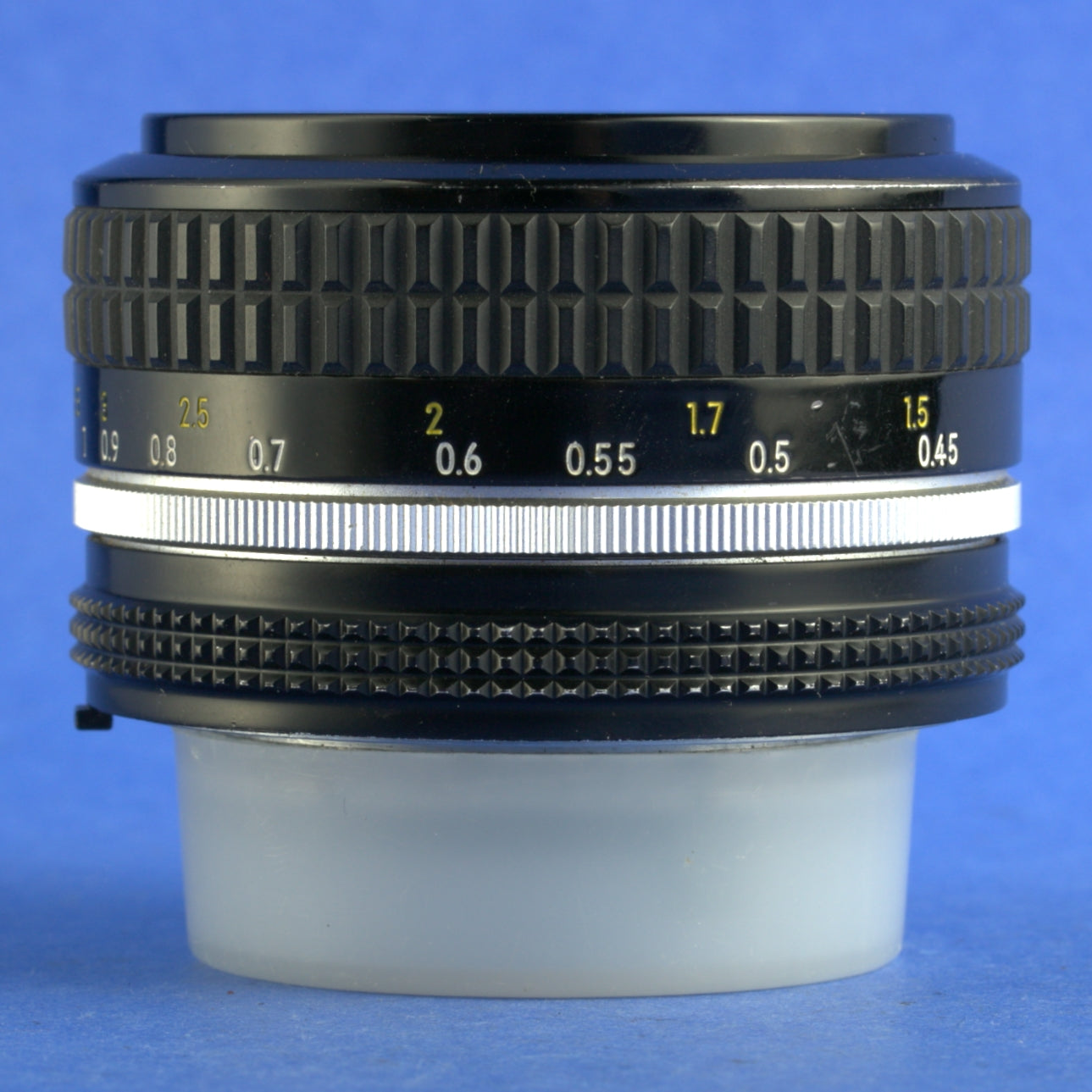 Nikon Nikkor 50mm 1.4 Ai Lens Beautiful Condition