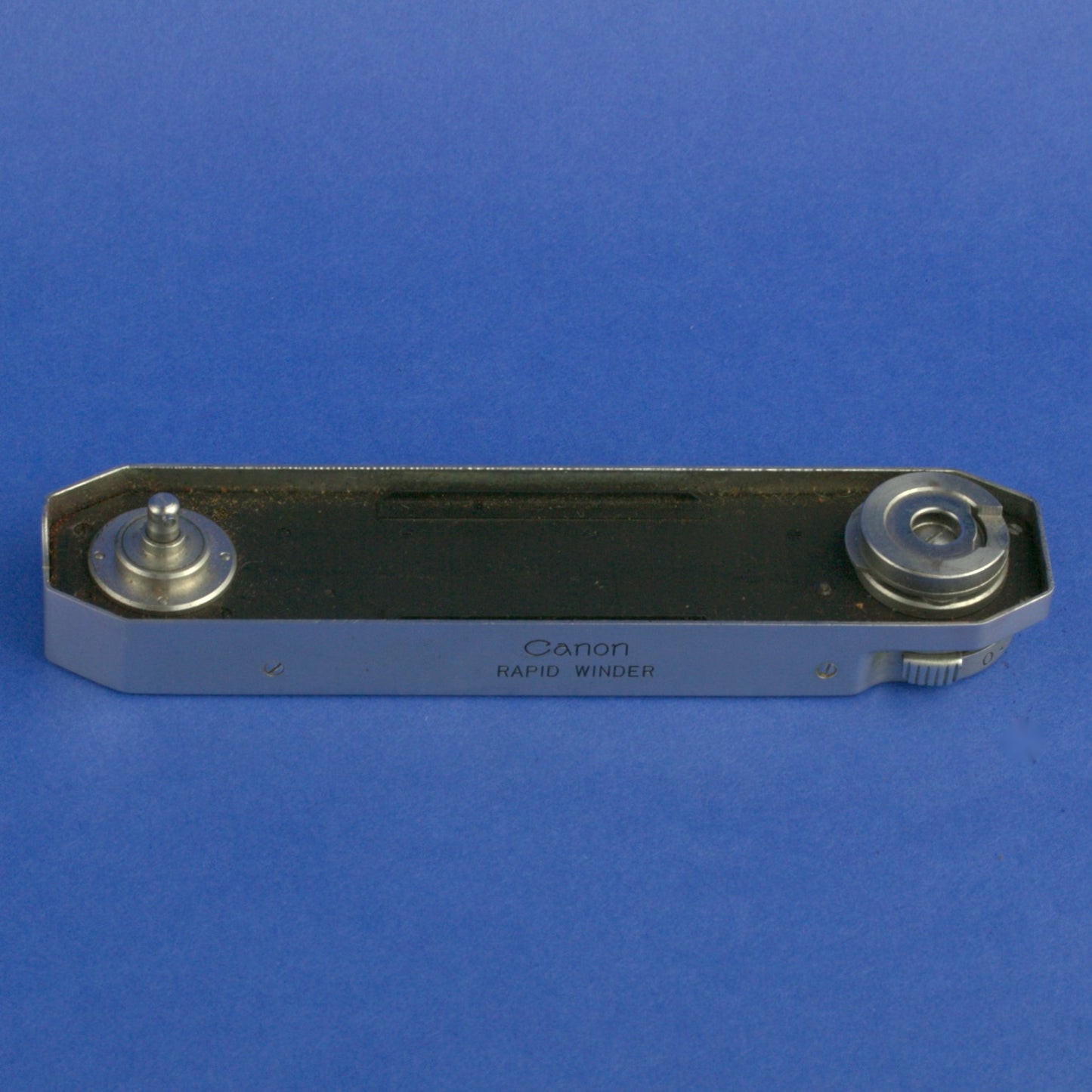 Canon IVSB Film Camera EP Marked with Rapid Winder