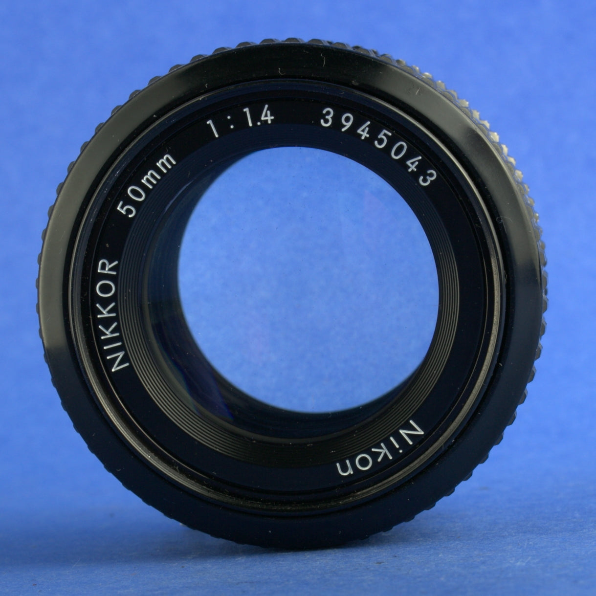 Nikon Nikkor 50mm 1.4 Ai Lens Beautiful Condition