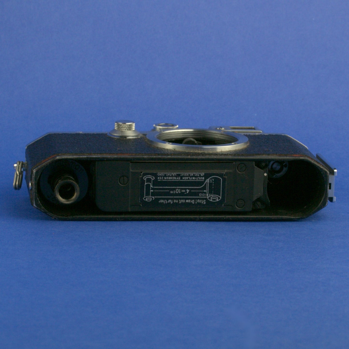 Canon IVSB Film Camera EP Marked with Rapid Winder