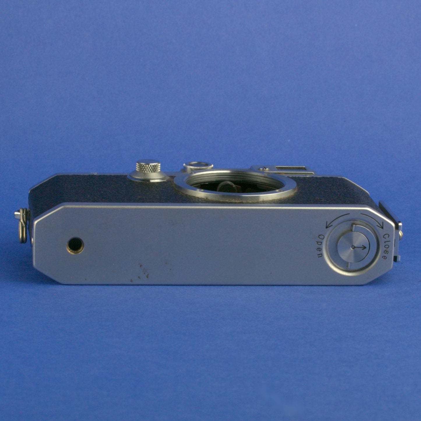 Canon IVSB Film Camera EP Marked with Rapid Winder