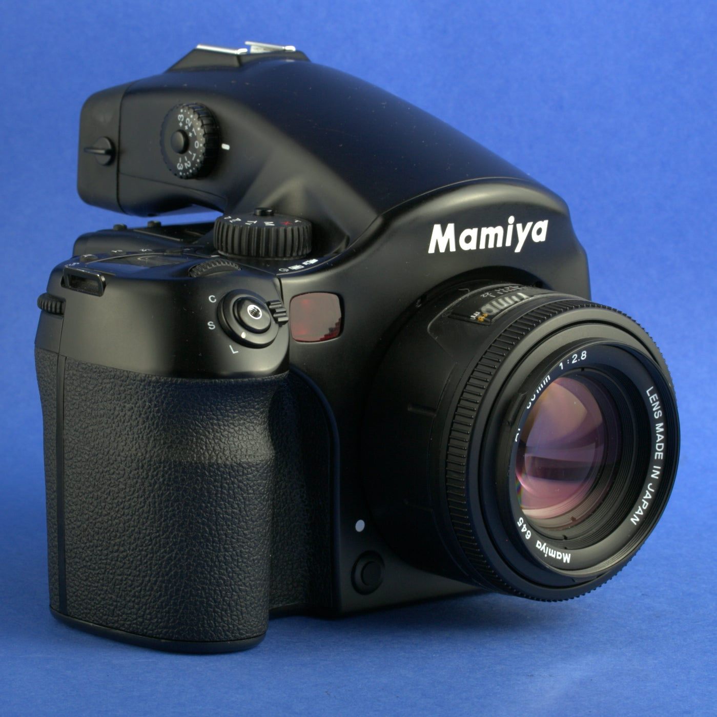 Mamiya 645 AFD Medium Format Camera Kit Film Tested