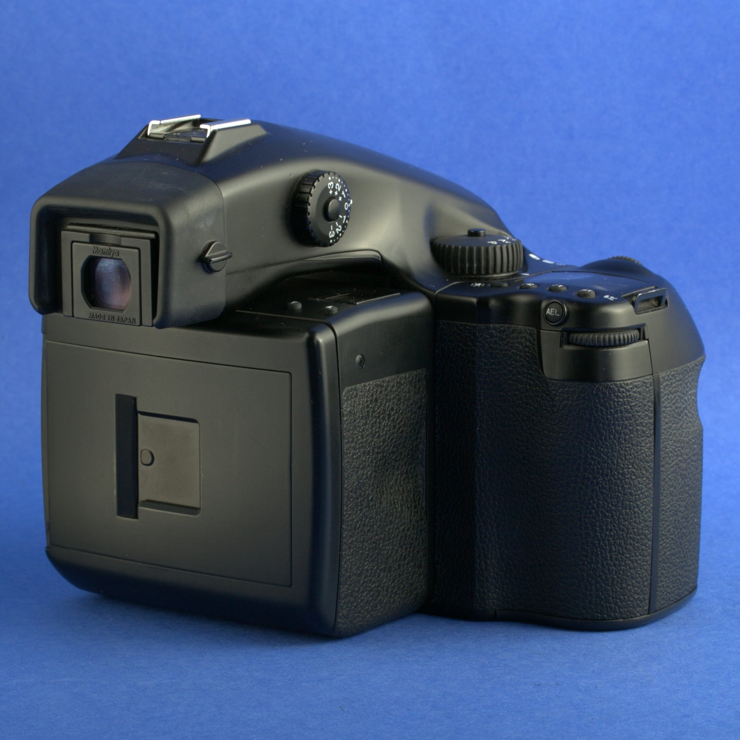 Mamiya 645 AFD Medium Format Camera Kit Film Tested
