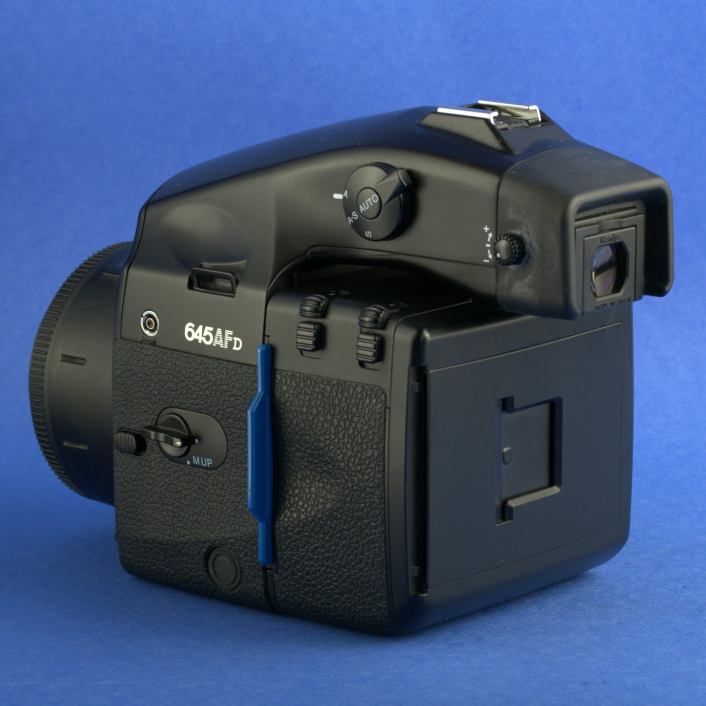 Mamiya 645 AFD Medium Format Camera Kit Film Tested