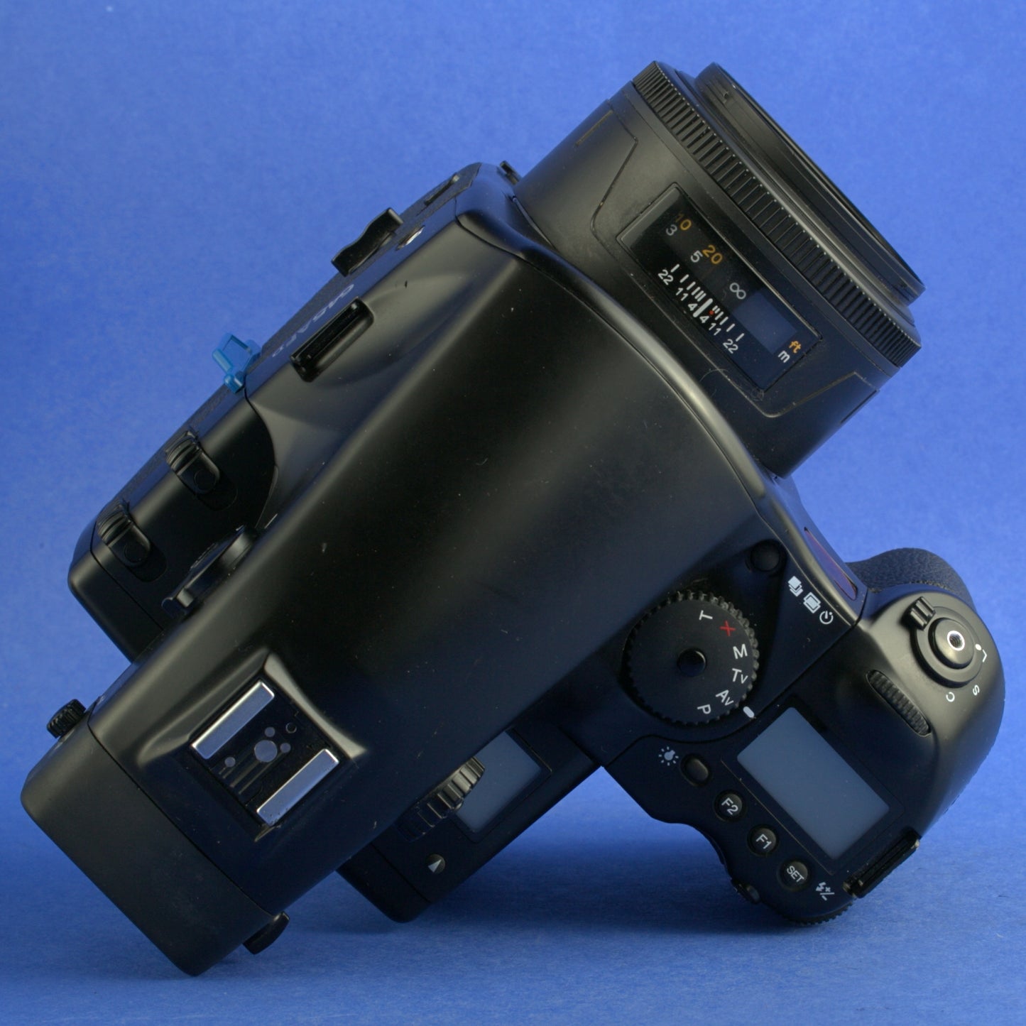 Mamiya 645 AFD Medium Format Camera Kit Film Tested