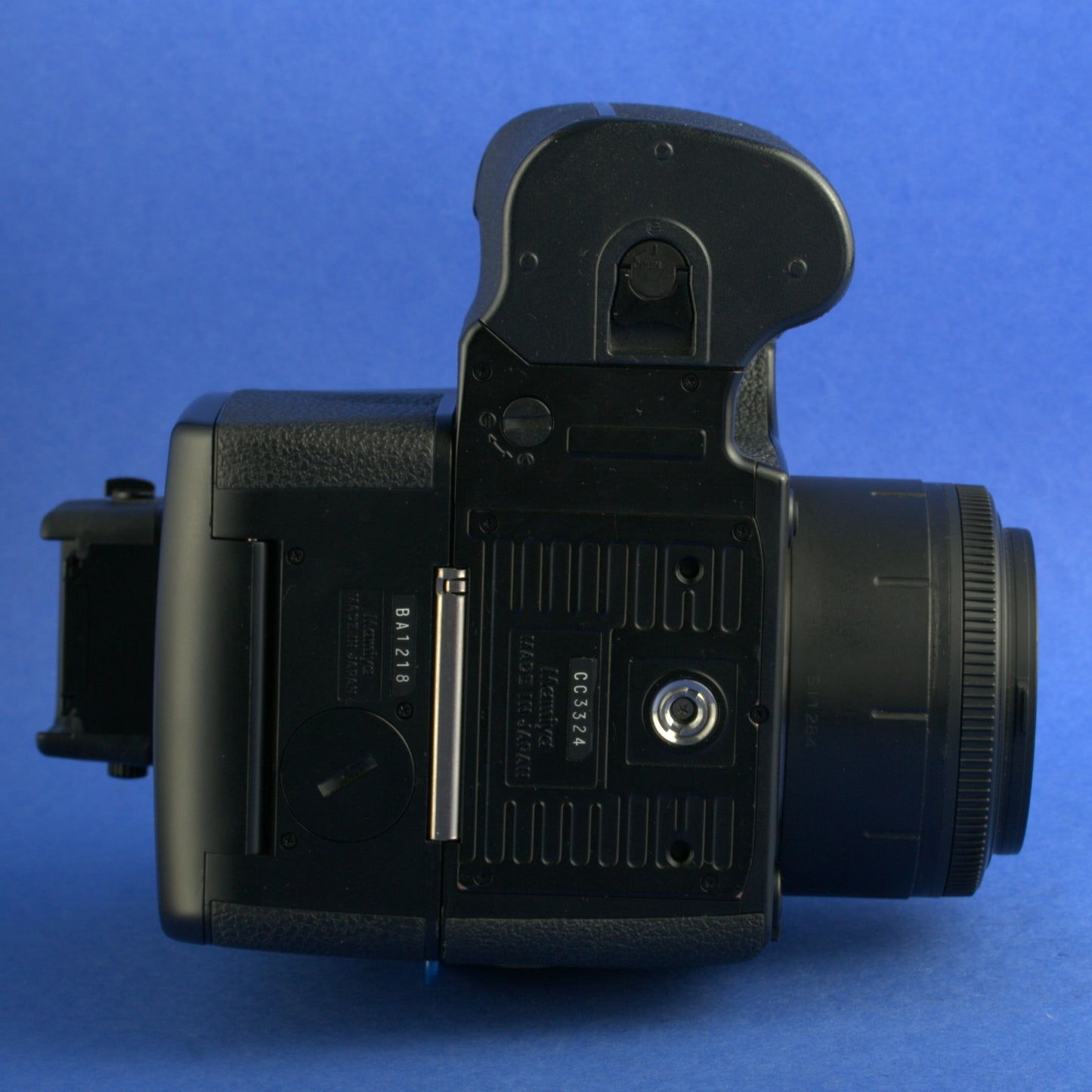 Mamiya 645 AFD Medium Format Camera Kit Film Tested