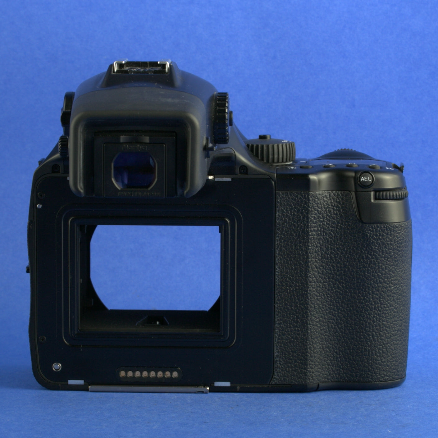 Mamiya 645 AFD Medium Format Camera Kit Film Tested