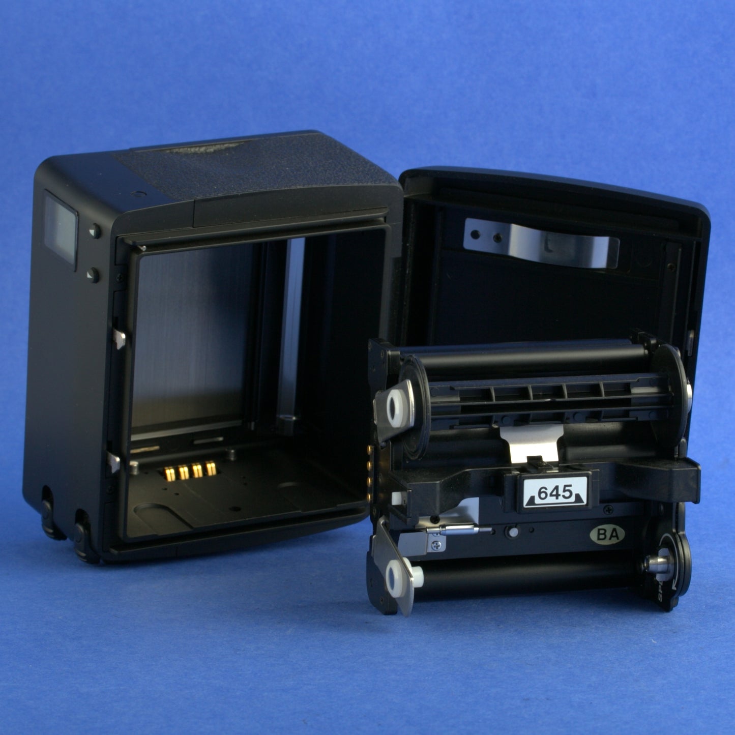 Mamiya 645 AFD Medium Format Camera Kit Film Tested