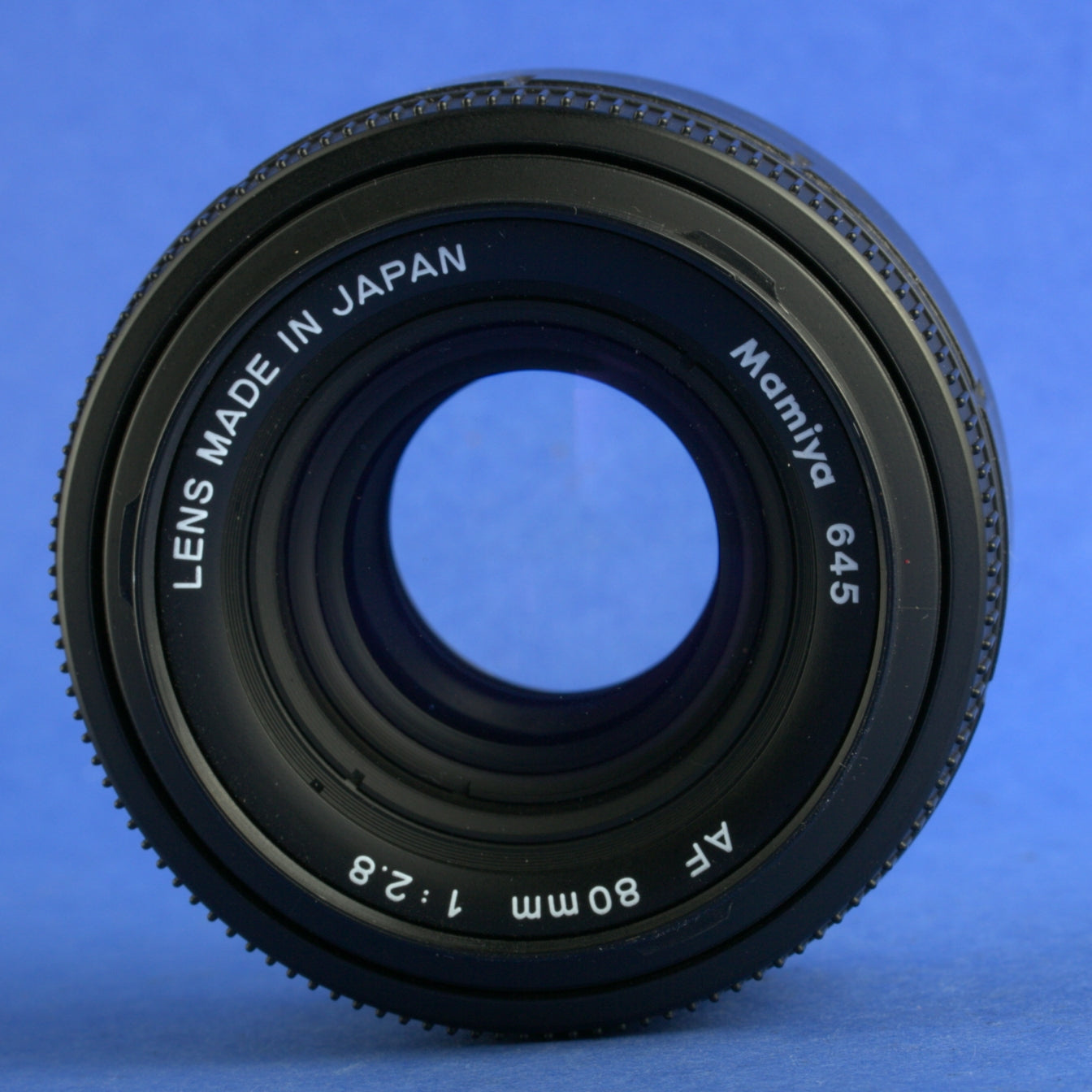 Mamiya 645 AFD Medium Format Camera Kit Film Tested